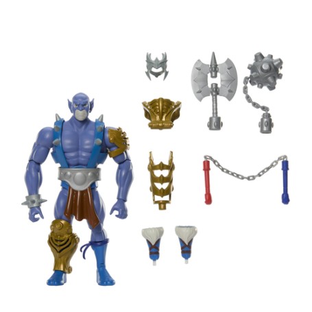 Masters of the Universe Origins Thundercats Panthro (JFW97)