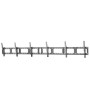 StarTech.com FPWMNB Supporto per display espositivi 127 cm (50") Nero (FPWMNB)