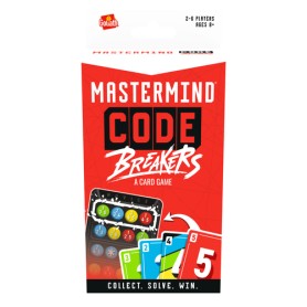 Goliath 932139 Code Breakers 20 min Carta da gioco Strategia (932139.012)