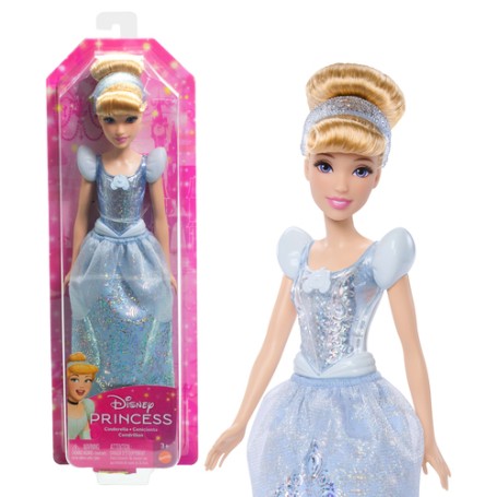 Disney Princess HLW06 bambola
