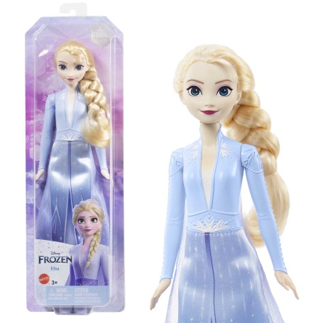 Disney Frozen HLW48 bambola