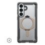 Urban Armor Gear Plasma XTE custodia per cellulare 17 cm (6.7") Cover Cenere, Titanio (214523113136)