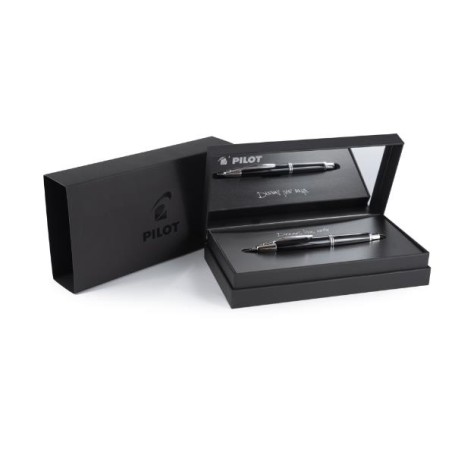PENNA STILOG.CAPLESS DECIMO F. NERO (030500)