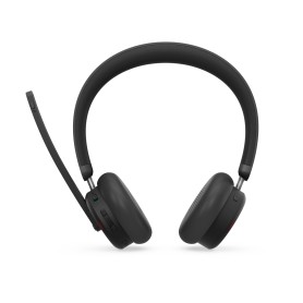 Lenovo 6550 Auricolare Wireless A Padiglione Ufficio USB tipo-C Bluetooth Nero (4XD1S19778)