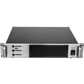 Omnitronic A-3603 PA Verstärker RMS Leistung je Kanal an 4 Ohm: 800 W (10452370)