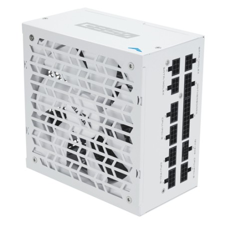 SAMA Gears G850 alimentatore per computer 850 W 24-pin ATX ATX Bianco (G0850-WHGFF001-E)
