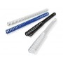 GBC Dorsi ClickBind trasparenti effetto ghiaccio 16 mm (50) (387326E)