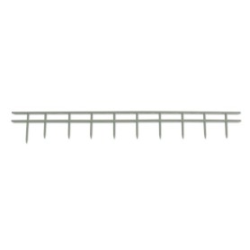 GBC Pettini per rilegatura SureBind A4 grigi 25 mm (100) (A9660002)