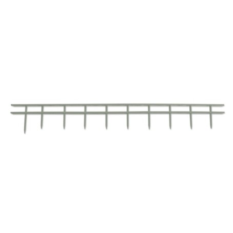 GBC Pettini per rilegatura SureBind A4 grigi 25 mm (100) (A9660002)