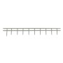 GBC Pettini per rilegatura SureBind A4 grigi 25 mm (100) (A9660002)