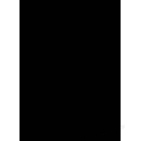 GBC Copertine rilegatura PolyOpaque A4 300 micron nere (100) (IB386831)