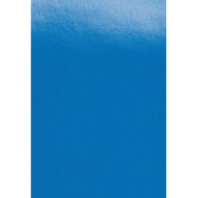 GBC Copertine per rilegatura PolyOpaque A4 300 micron blu (100) (IB386800)