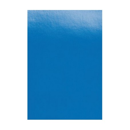GBC Copertine per rilegatura PolyOpaque A4 300 micron blu (100) (IB386800)