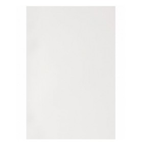 GBC Copertine rilegatura PolyOpaque A4 300 micron bianche (100) (IB386817)