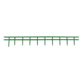 GBC Pettini per rilegatura SureBind A4 verdi 25 mm (100) (A9660001)