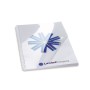 GBC Copertine rilegatura HiClear A5 PVC 240mic trasparenti (100) (4400025)