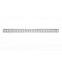 GBC Spirali metalliche WireBind nere 5 mm (100) (47900E)