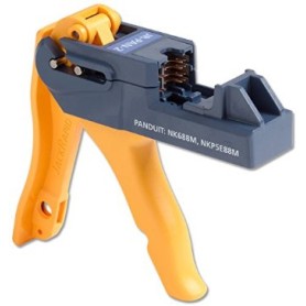Fluke JR-PAN-2 Nero, Giallo