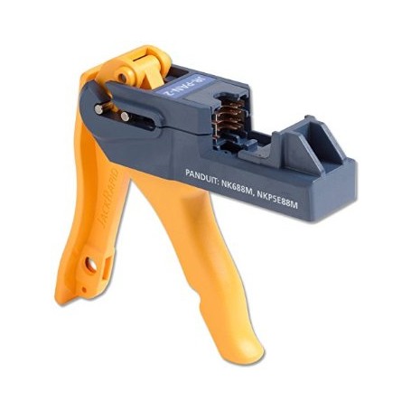 Fluke JR-PAN-2 Nero, Giallo