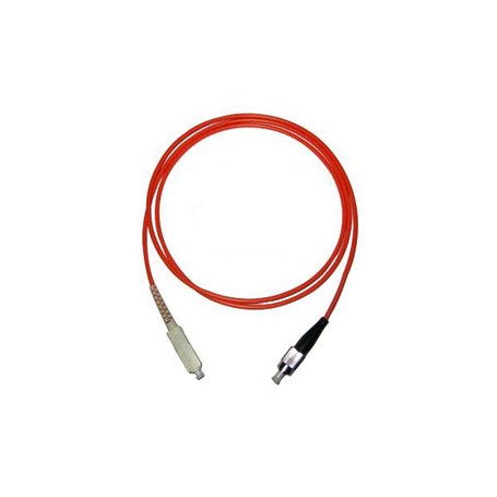 Fluke SC/FC, 2m cavo InfiniBand e in fibra ottica (MRC-50-EFC-SCFC)