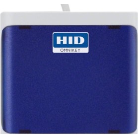 Omnikey 5027 Dark Blue NFC Chipkartenleser USB 2.0 kontaktlos R50270001