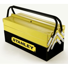 Stanley 1-94-738 valigetta porta attrezzi Nero, Giallo (1-94-738)
