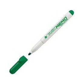 Tratto 854004 marcatore Verde 12 pz (854004)