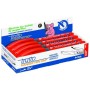 Tratto 806802 evidenziatore 8 pz Rosso (806802)