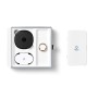 RingConn Gen 3 No Anello intelligente con activity tracker IP68 Nero (125010905)