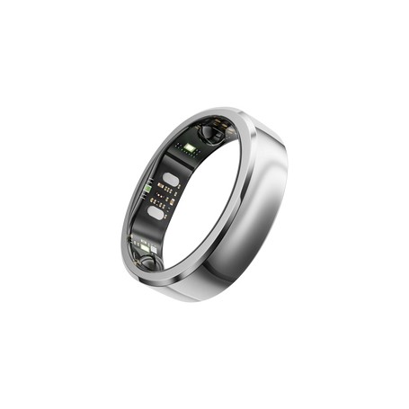 RingConn Gen 3 No Anello intelligente con activity tracker IP68 Argento (125010903)