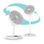 Duux Whisper Flex² Smart Bianco (DXCF71)