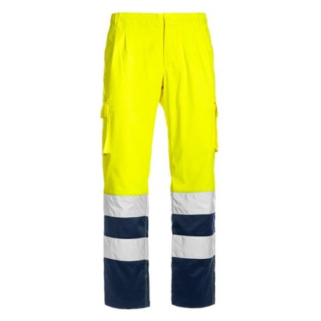 PANTALONE A.V.STRETCH GIALLO-S (1590GI-S)