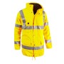 PARKA YELLOW-XXXL (2300G-XXXL)