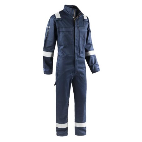 TUTA BLU NAVY MULTINORMA-XXL (X70B-XXL)