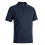 POLO FOX BLU SCURO-4XL (E0404DB-4XL)