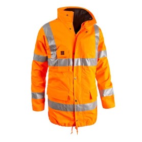 PARKA ORANGE-XL (2300-XL)
