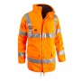 PARKA ORANGE-XL (2300-XL)