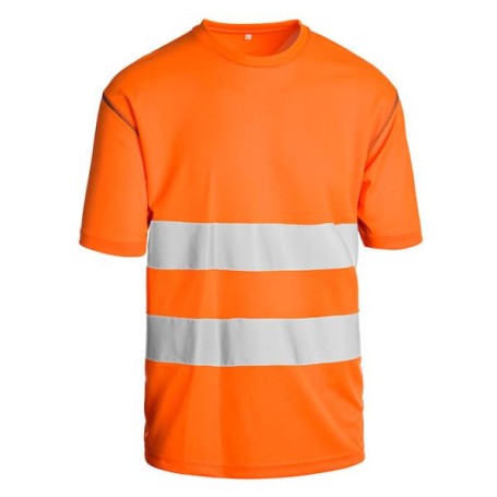 T-SHIRT HIGH VIS ARANCIO-L (2790A-L)
