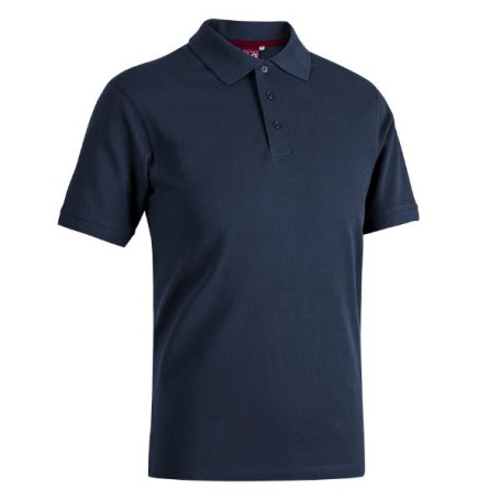 POLO FOX BLU SCURO-XS (E0404DB-XS)