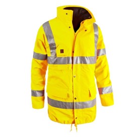 PARKA YELLOW-4XL (2300G-4XL)