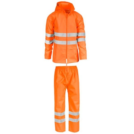 COMPLETO IMP H.V. ARANCIO-S (1605A-S)