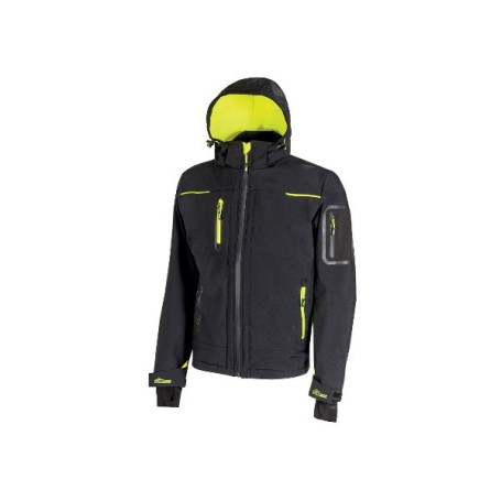 GIACCA SPACE BLACK CARBONL (WFU187BC-L)