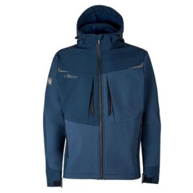 GIACCA SOFTSHELL VERVE DEEP BLUE XL (WFU340DB-XL)
