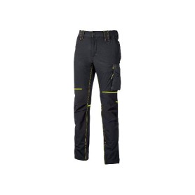 PANTALONE WORLD BLACK CARBON5XL (WFU189BC-5XL)