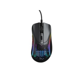 Glorious Gaming Model D 2 Wired mouse Mano destra USB tipo A Ottico 26000 DPI (GLO-MS-DV2-MB)