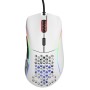 Glorious Gaming Model D mouse Mano destra USB tipo A Ottico 12000 DPI (GD-WHITE)