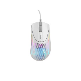 Glorious Gaming Model D 2 Wired mouse Mano destra USB tipo A Ottico 26000 DPI (GLO-MS-DV2-MW)