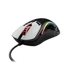 Glorious Gaming Model D mouse Mano destra USB tipo A Ottico 12000 DPI (GD-GBLACK)