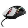 Glorious Gaming Model D mouse Mano destra USB tipo A Ottico 12000 DPI (GD-GBLACK)