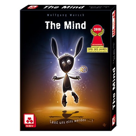 NSV 374071 gioco da tavolo Carta da gioco Comparazione (NSV08058)